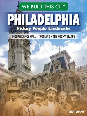 cover image of We Built This City